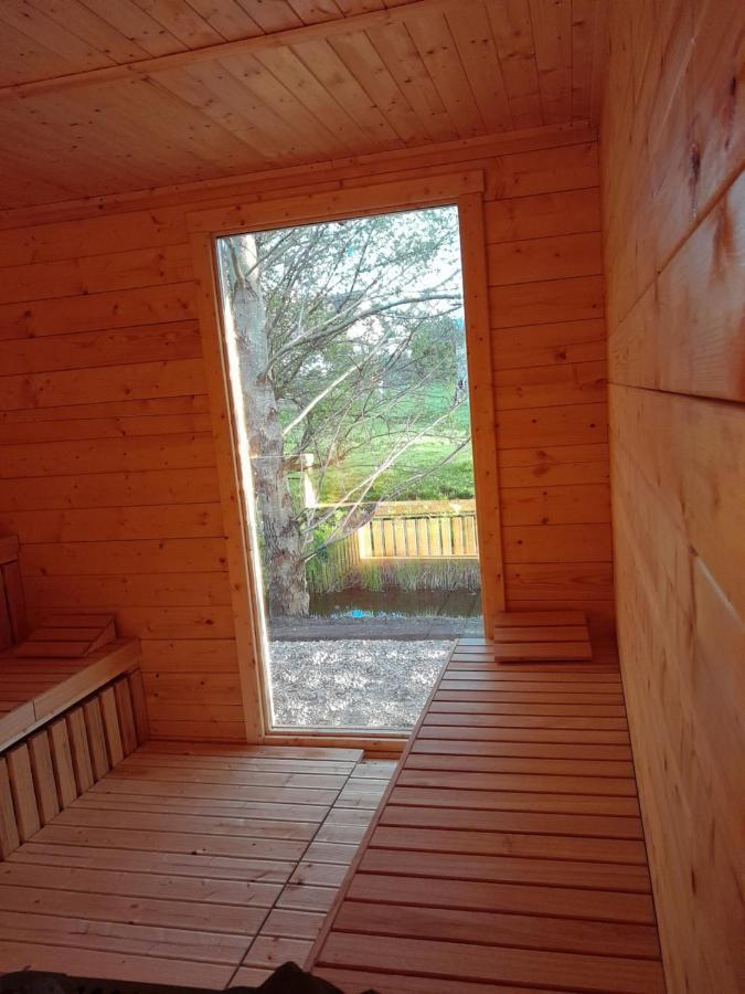 Bed and Breakfast Pensjonat Agroturystyczny Pod Modrzewiem à Florczaki Extérieur photo