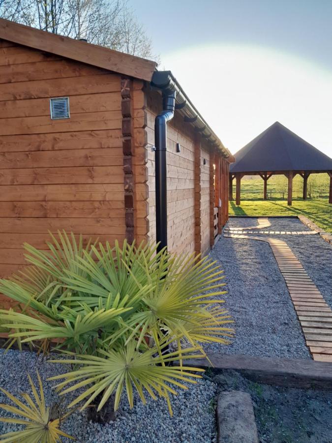 Bed and Breakfast Pensjonat Agroturystyczny Pod Modrzewiem à Florczaki Extérieur photo
