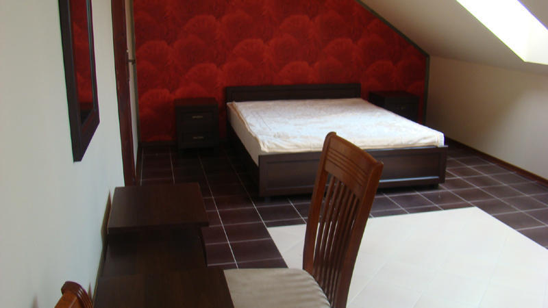 Bed and Breakfast Pensjonat Agroturystyczny Pod Modrzewiem à Florczaki Chambre photo